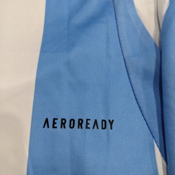 Argentina Messi #10 Copa America Home Adult Jersey - Picture 10 of 10